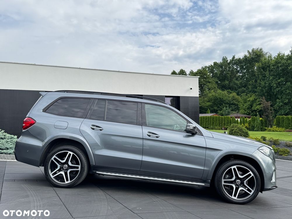 Mercedes-Benz GLS - 5