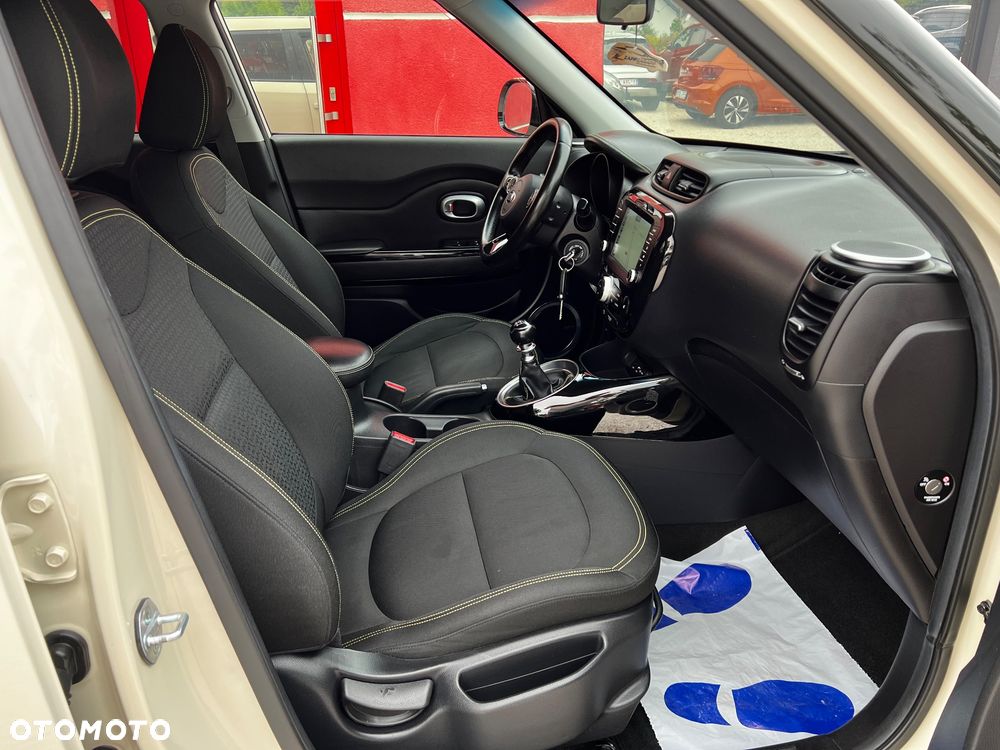 Kia Soul 1.6 CRDI Attract - 5