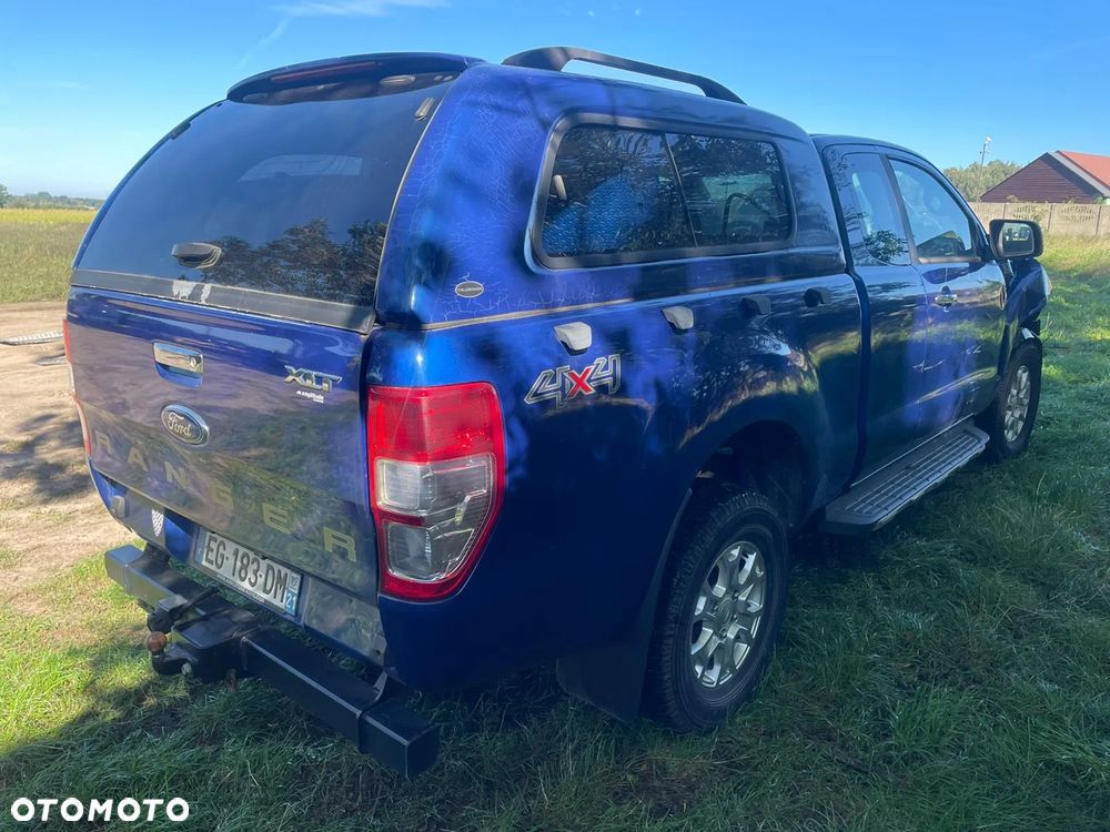 Ford Ranger 2.2 TDCi 4x4 DC Limited - 13