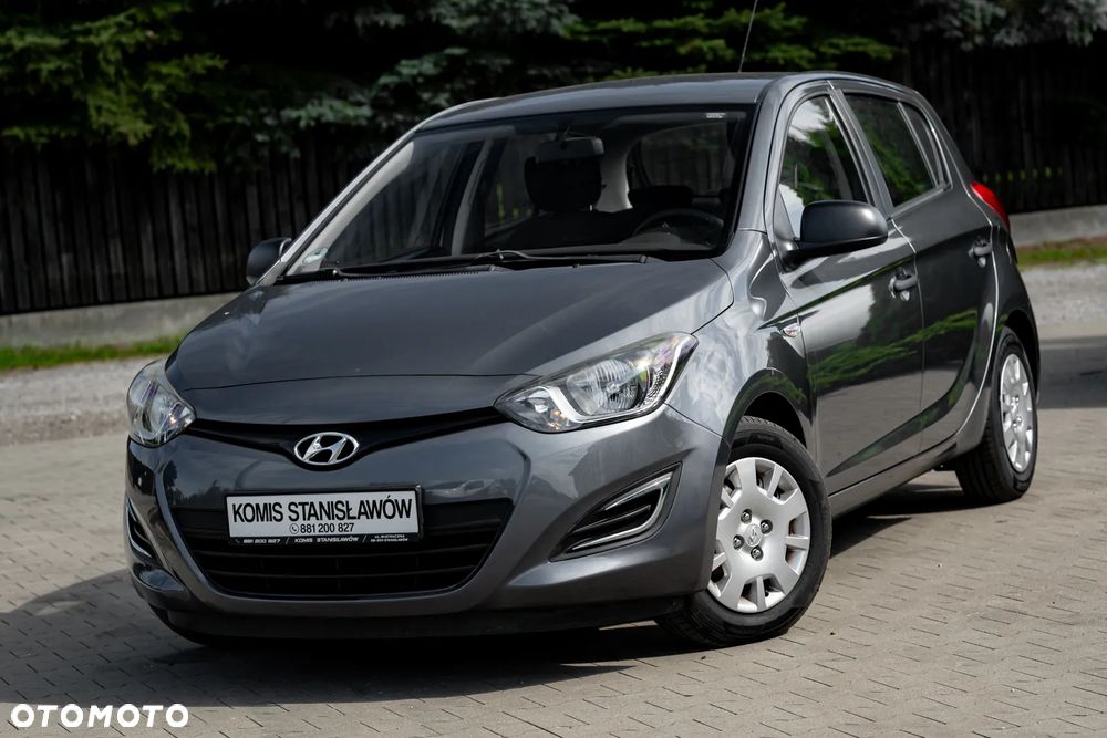 Hyundai i20 1.25 Comfort - 1