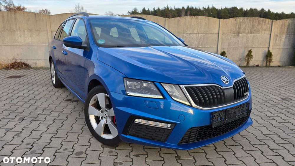 Skoda Octavia 2.0 TSI DSG RS 245 - 2