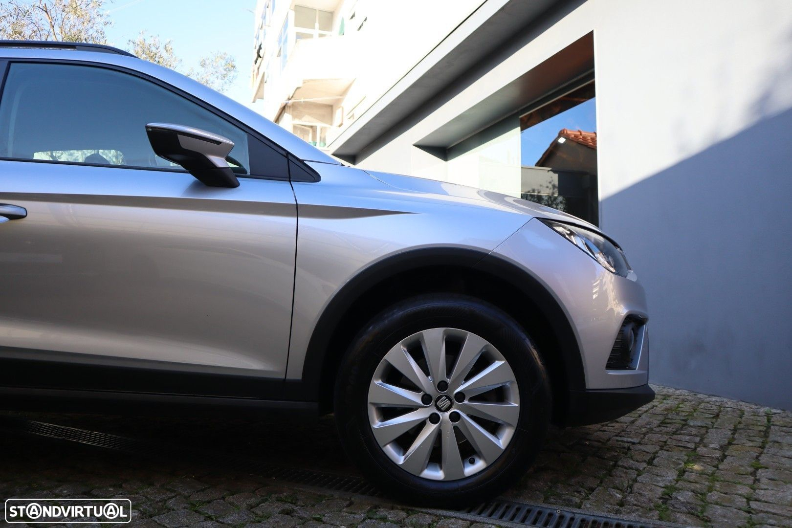 SEAT Arona 1.6 TDI Style - 8