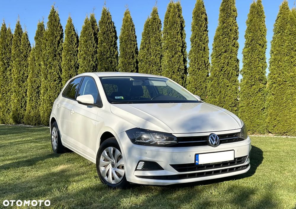 Volkswagen Polo 1.0 TSI Comfortline - 1