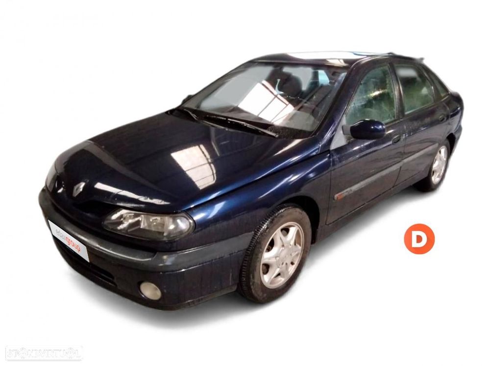 Renault Laguna - 1