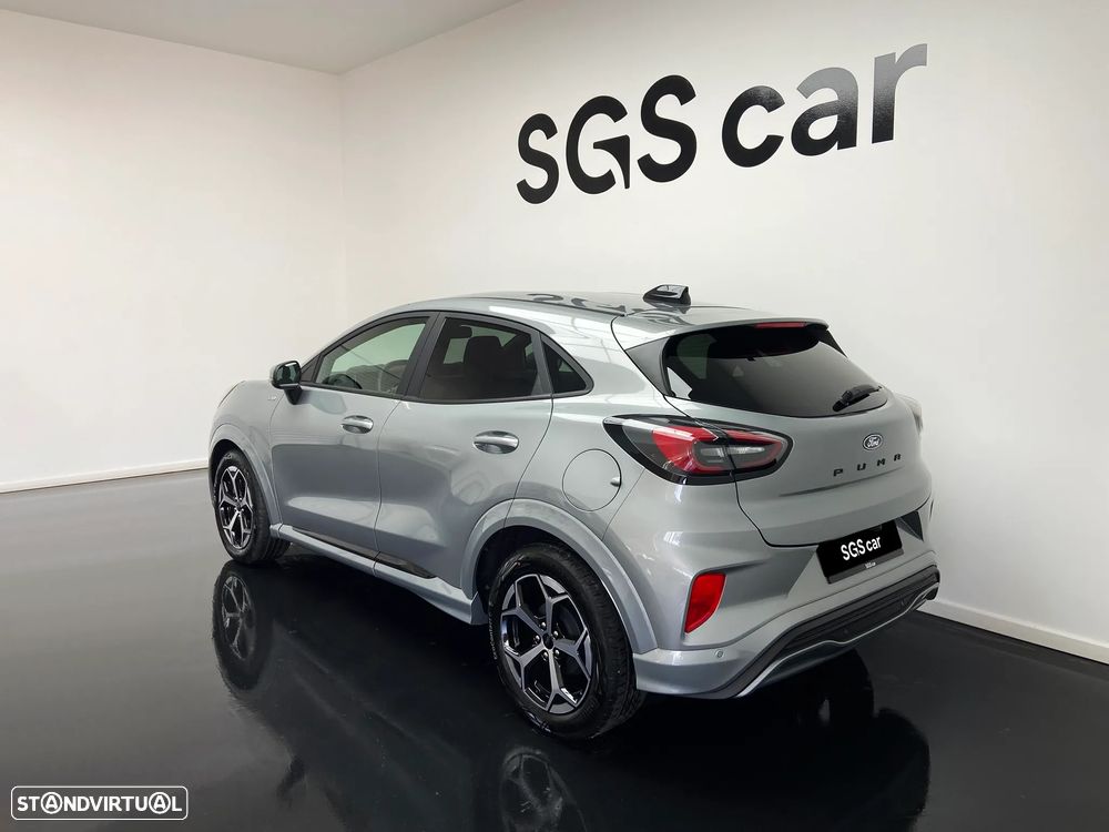 Ford Puma 1.0 EcoBoost MHEV ST-Line - 3