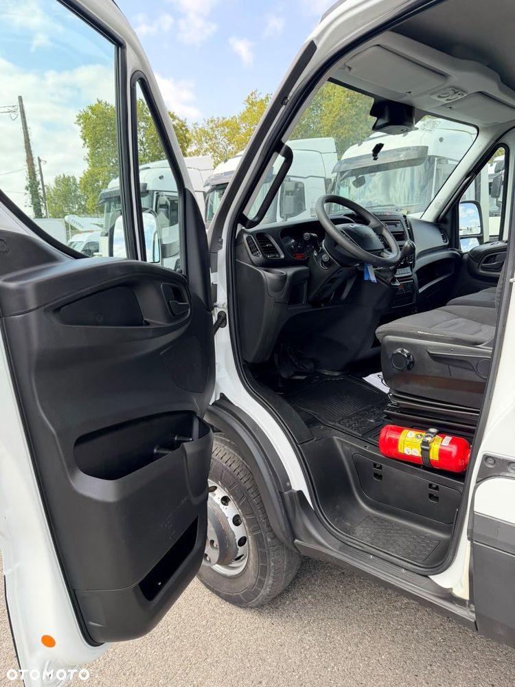 Iveco 72C18 KONTENER WINDA - 25