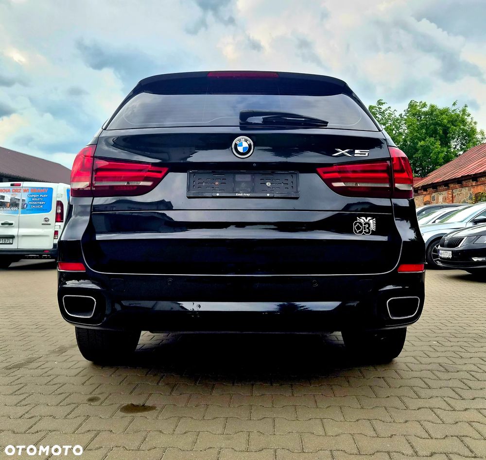 BMW X5 xDrive40d - 9