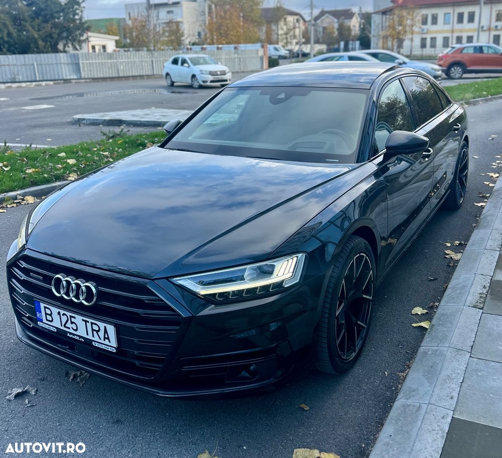 Audi A8 A8L 55 TFSI quattro Tiptronic MHEV - 6
