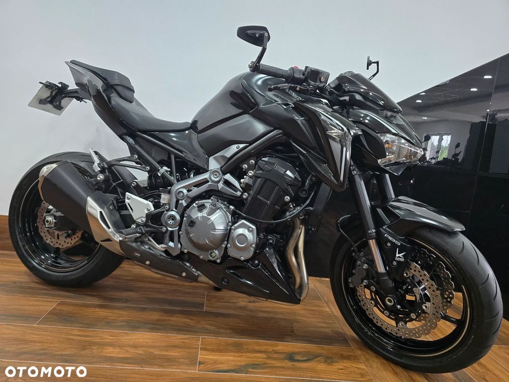 Kawasaki Z - 32