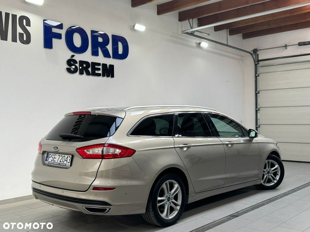Ford Mondeo 2.0 TDCi STart-Stopp PowerShift-Aut Titanium - 8