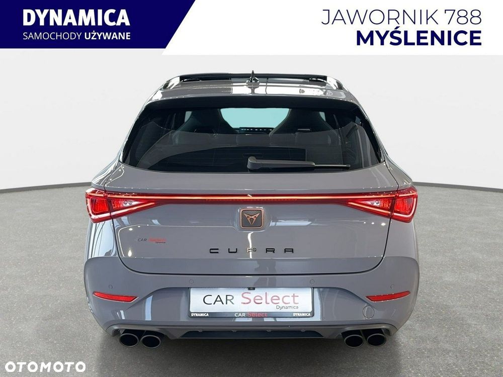 Cupra Leon Sportstourer - 8