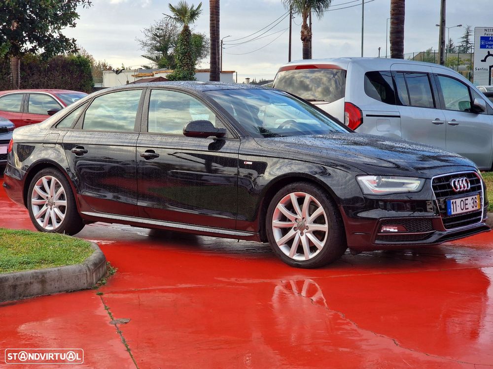 Audi A4 2.0 TDI multitronic Business Line S-line - 3