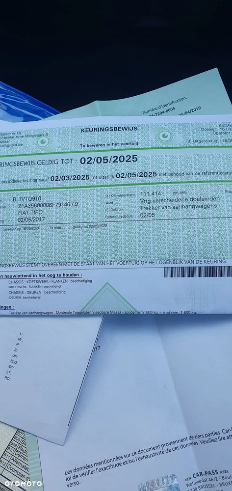 Fiat Tipo 1.4 16v Lounge - 19