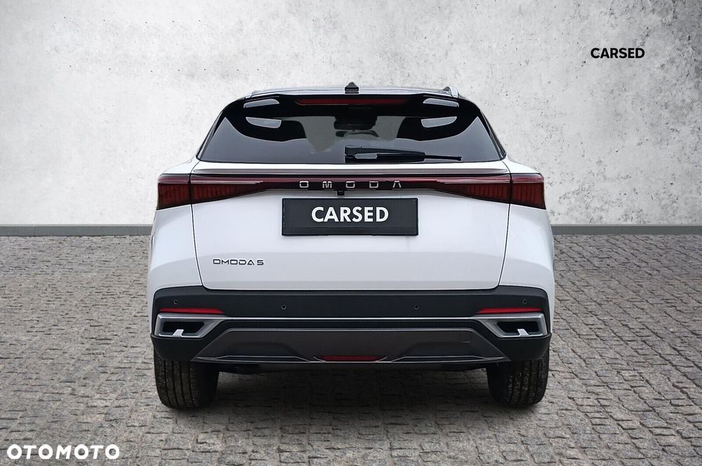 Omoda 5 - 4