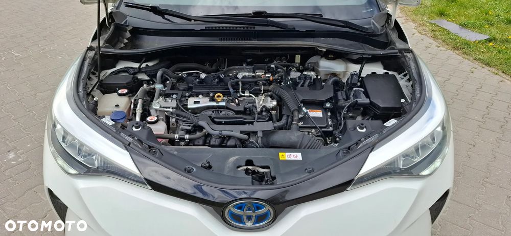 Toyota C-HR 2.0 Business-Edition - 30