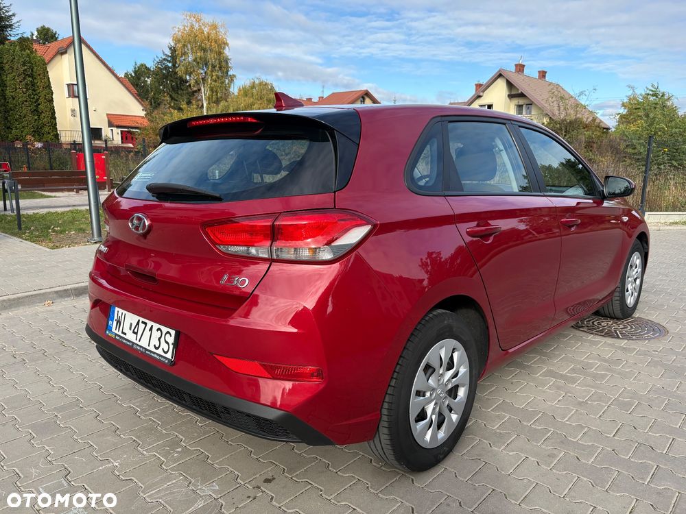 Hyundai i30 1.0 T-GDI Classic + DCT - 7