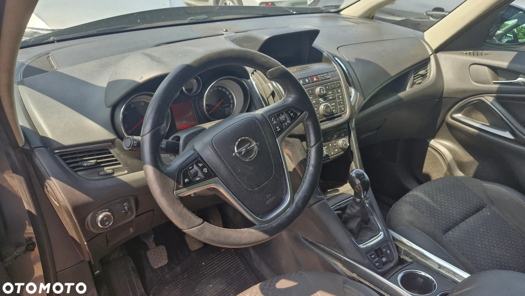 Opel Zafira 2.0 CDTI Cosmo S&S - 11