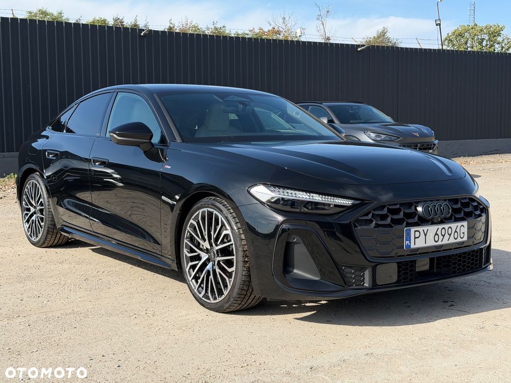 Audi A5 Limousine - 3