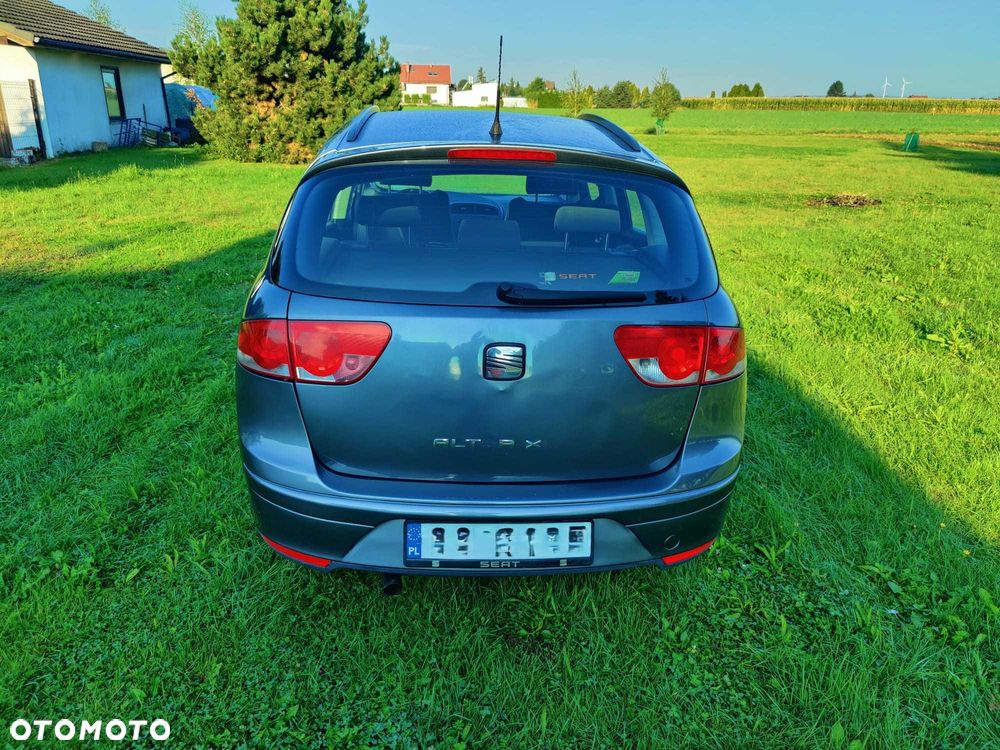 Seat Altea XL - 7