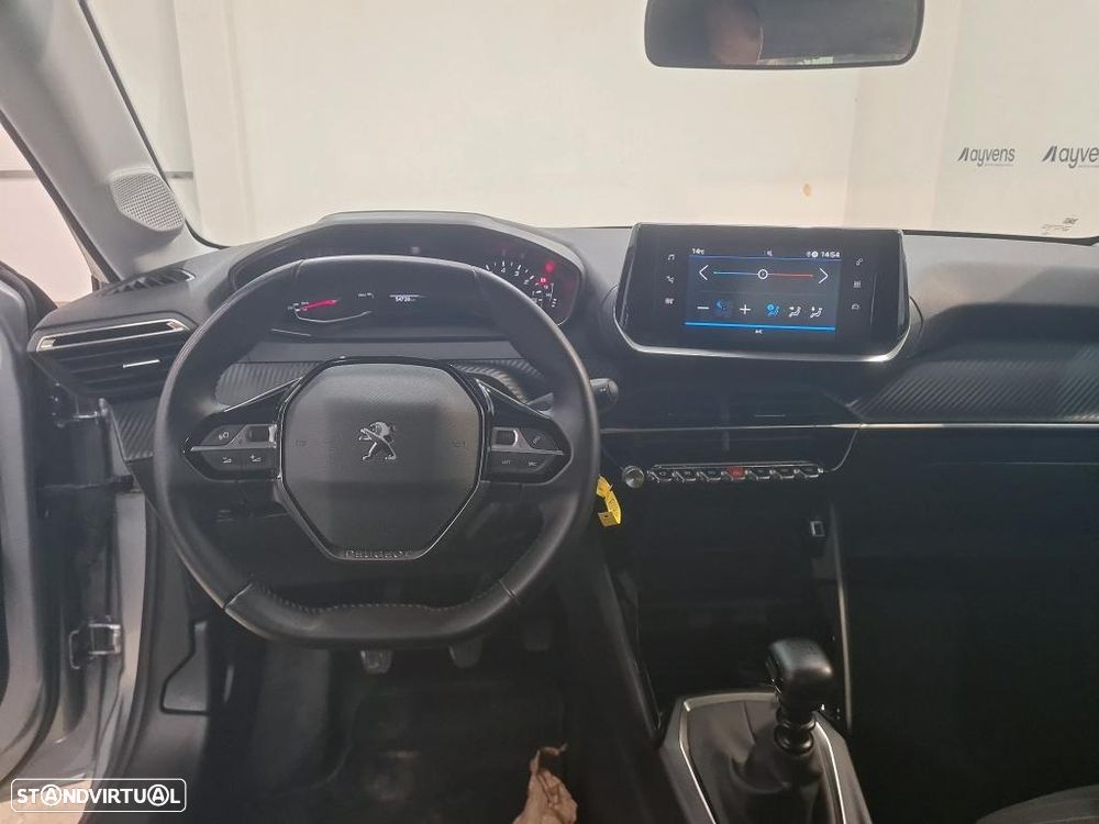 Peugeot 208 1.2 PureTech Active Pack - 8