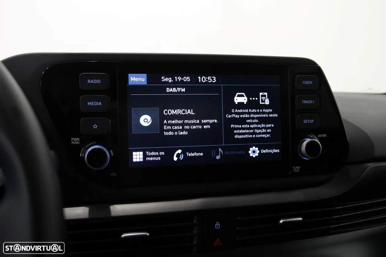 Hyundai Bayon 1.0 T-GDI Premium TT - 21