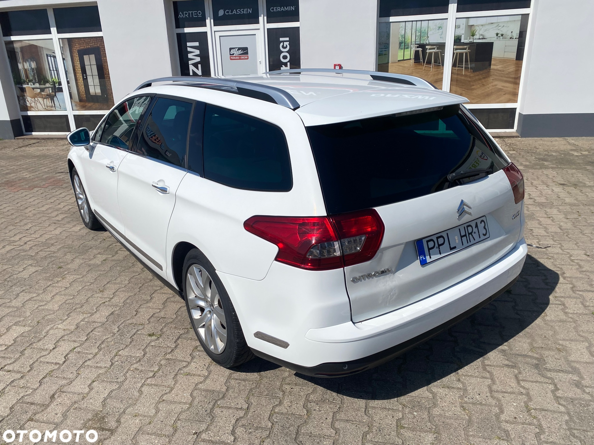 Citroën C5 2.0 HDi Exclusive - 9