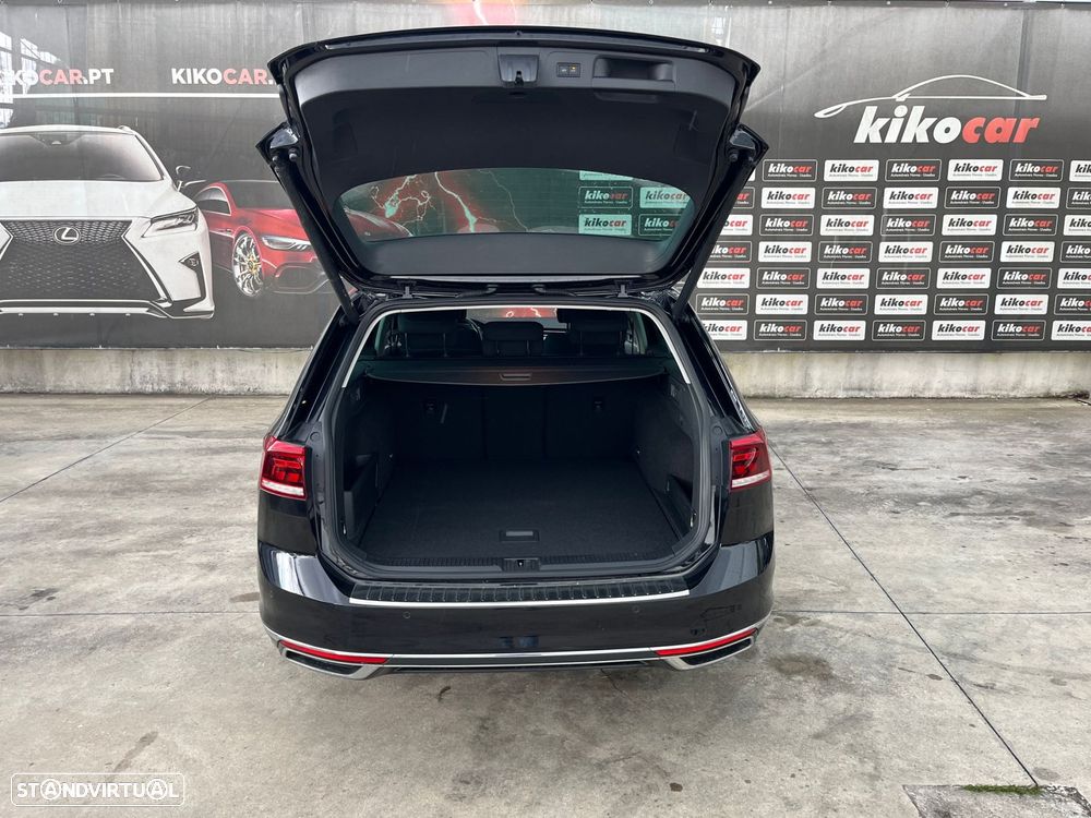 VW Passat 1.4 TSI GTE Plug-in - 7