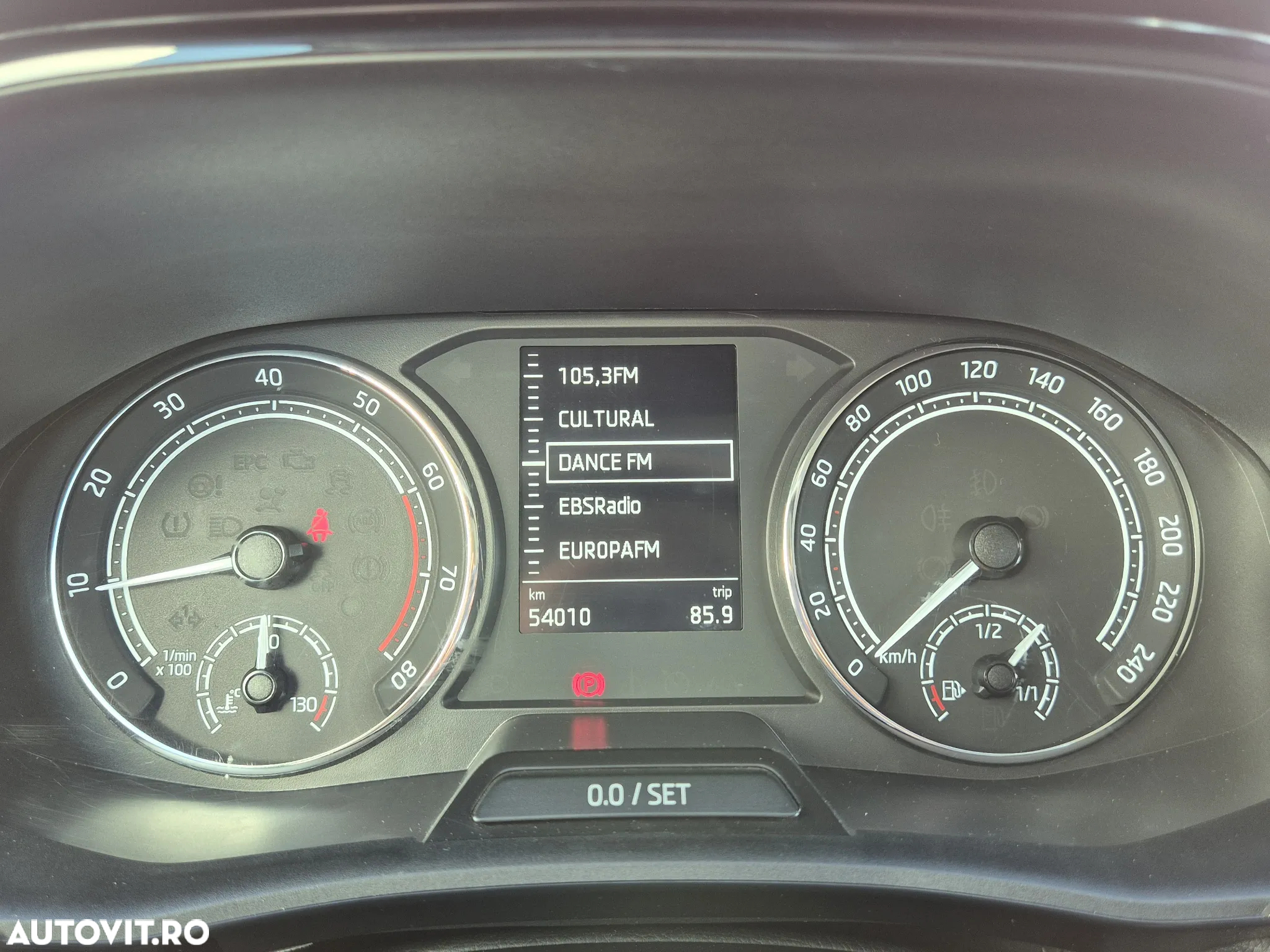 Skoda Fabia 1.0 TSI Ambition - 13