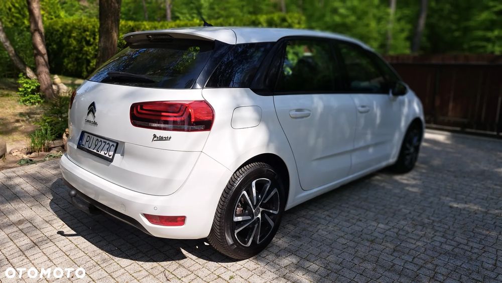 Citroën C4 Picasso BlueHDi 120 EAT6 Business Class - 4