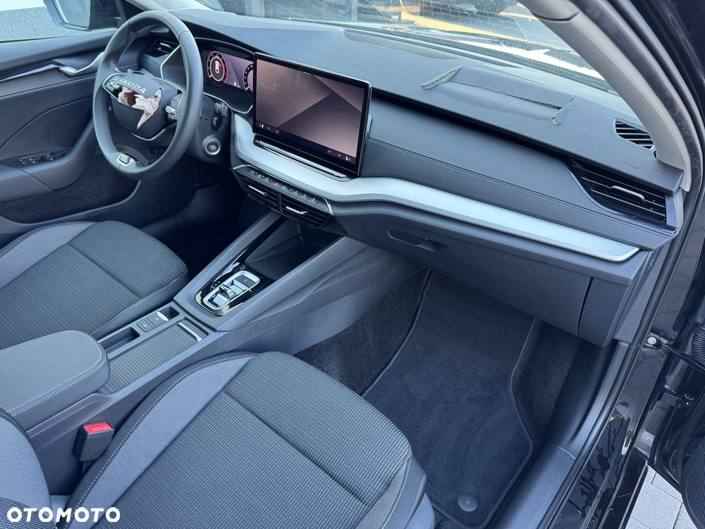 Skoda Octavia 2.0 TDI DSG Selection Plus - 18