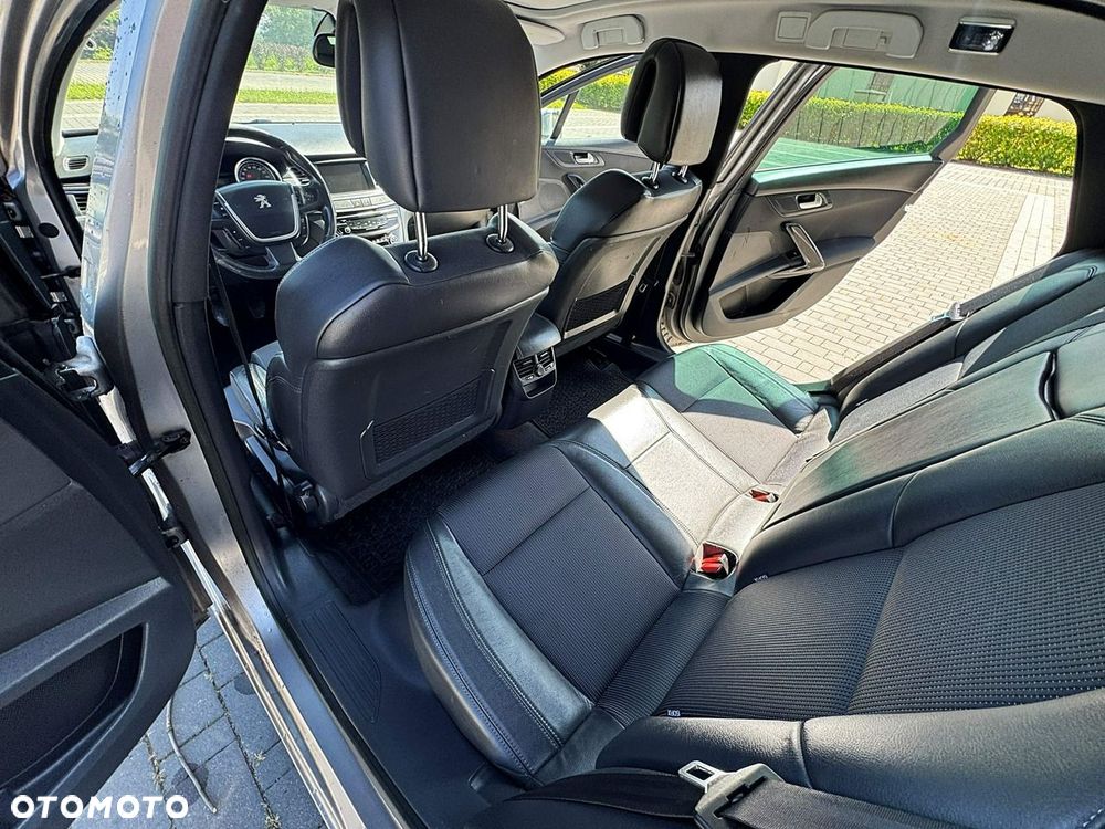 Peugeot 508 2.0 HDi Business Line - 20