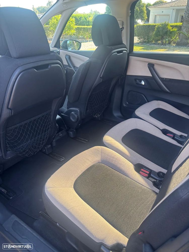 Citroën C4 Grand Picasso BlueHDi 120 EAT6 Exclusive - 6