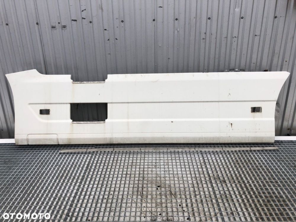 OSŁONA MIĘDZYOSIOWA LEWA  VOLVO FH II 2012 - 2022 500 368 kW [500 KM] 10x4/6 2017 - 1