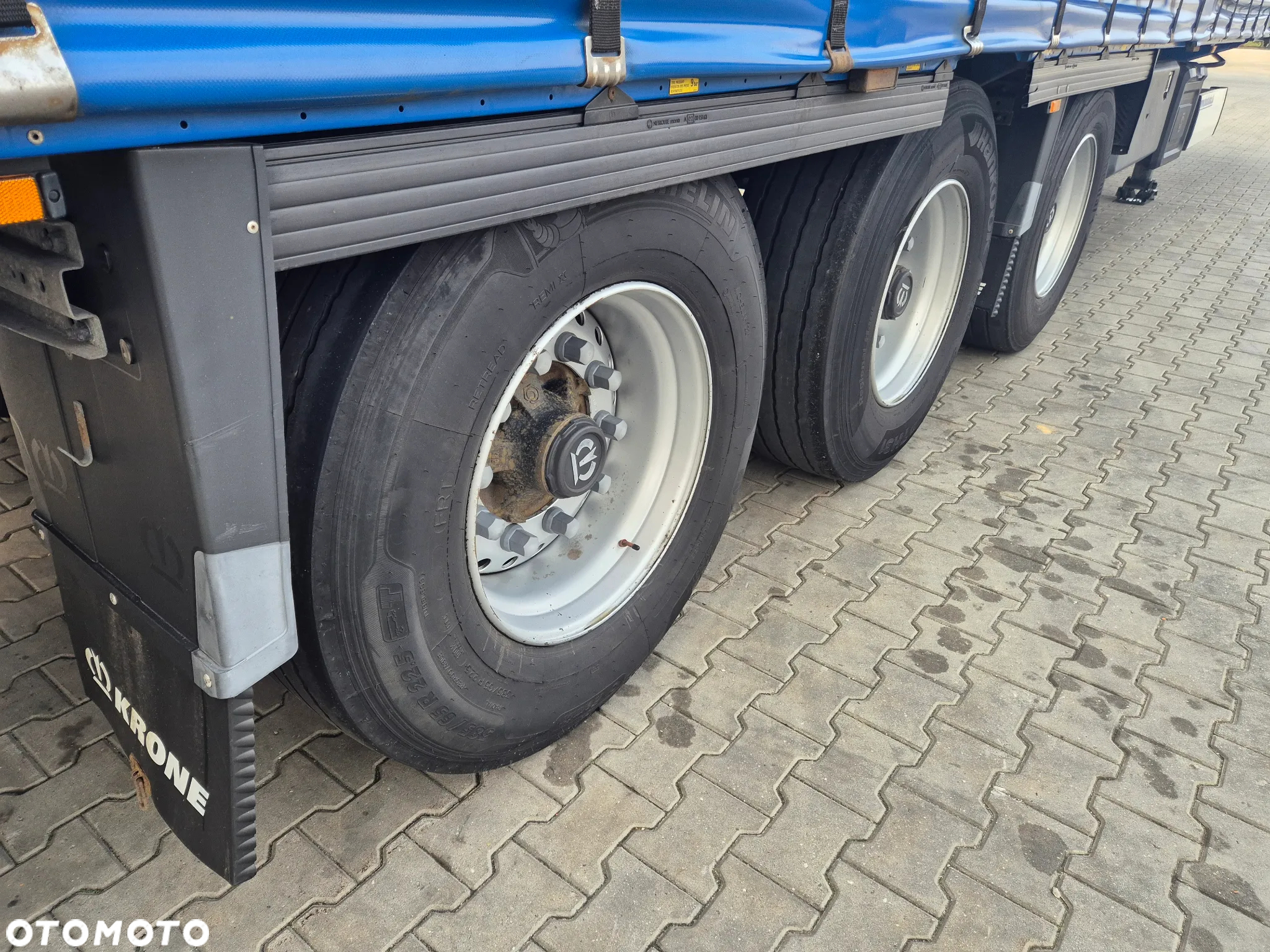 Krone SD Profi Liner - 3