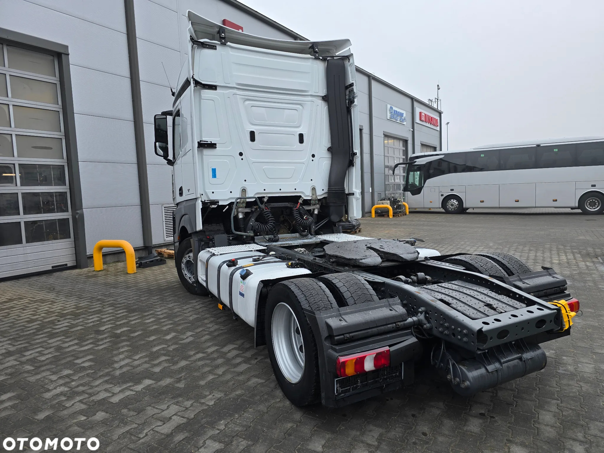 Mercedes-Benz Actros 1842 LSnRL - 6