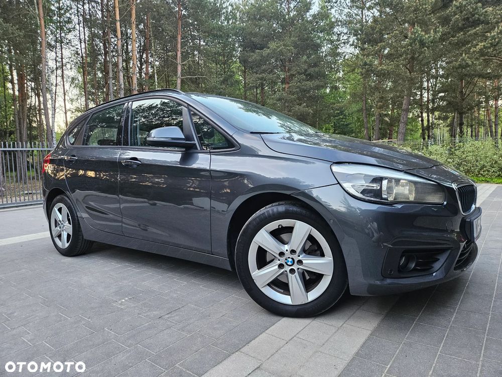 BMW Seria 2 218d GT Sport Line sport - 8
