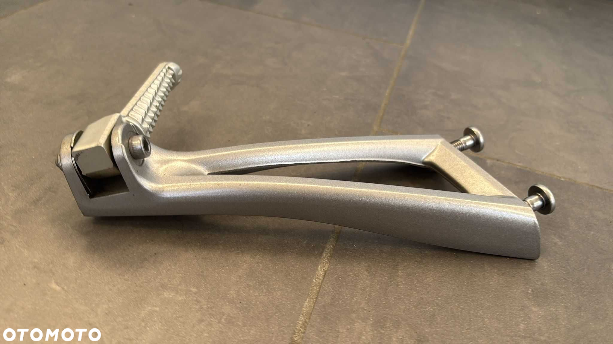 Podnóżek Pasażera Set Prawy Yamaha YZF-R6 RJ11 RJ15 [1504] - 3