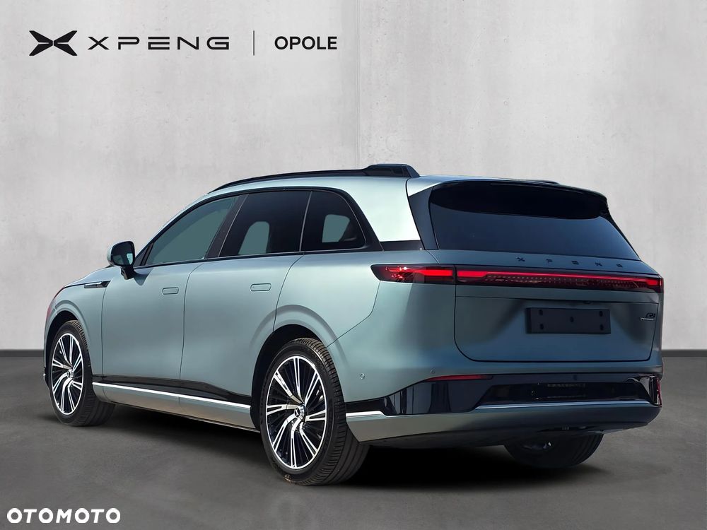 XPeng G9 94.6 kWh AWD Performance - 4