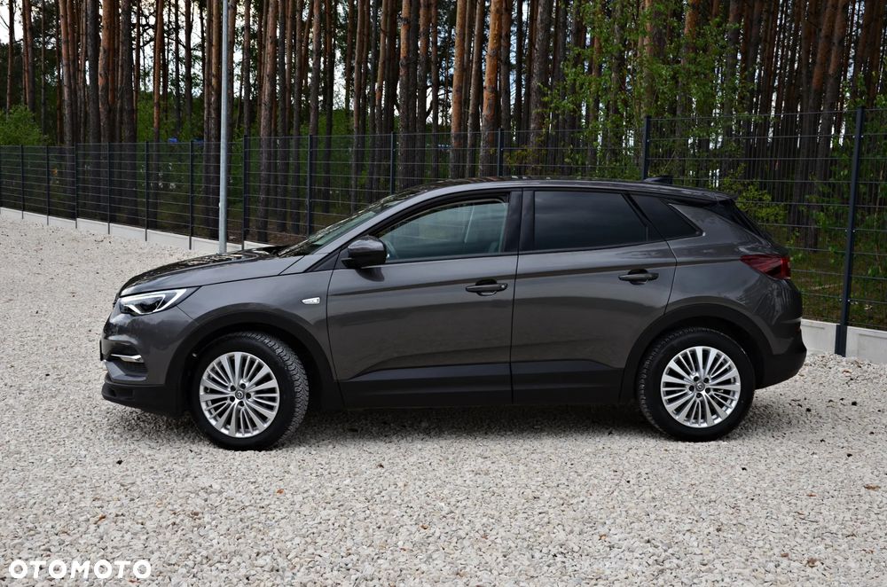 Opel Grandland X 1.2 Start/Stop Automatik Ultimate - 13