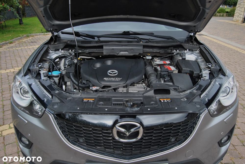 Mazda CX-5 SKYACTIV-D 150 Nakama - 15