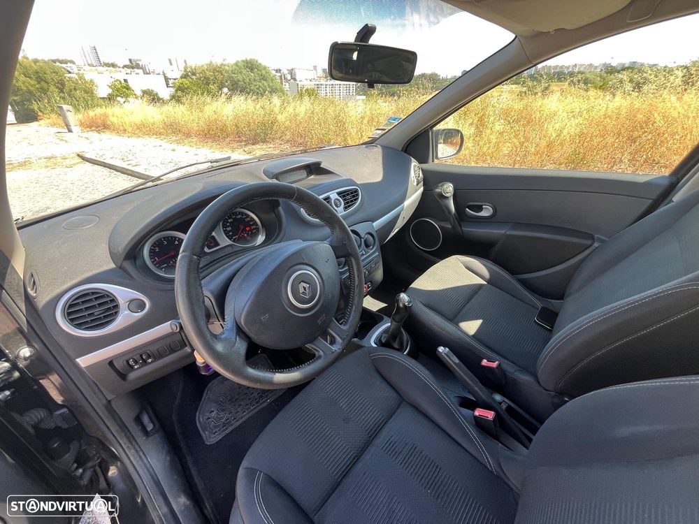 Renault Clio Break 1.5 dCi Dynamique - 8