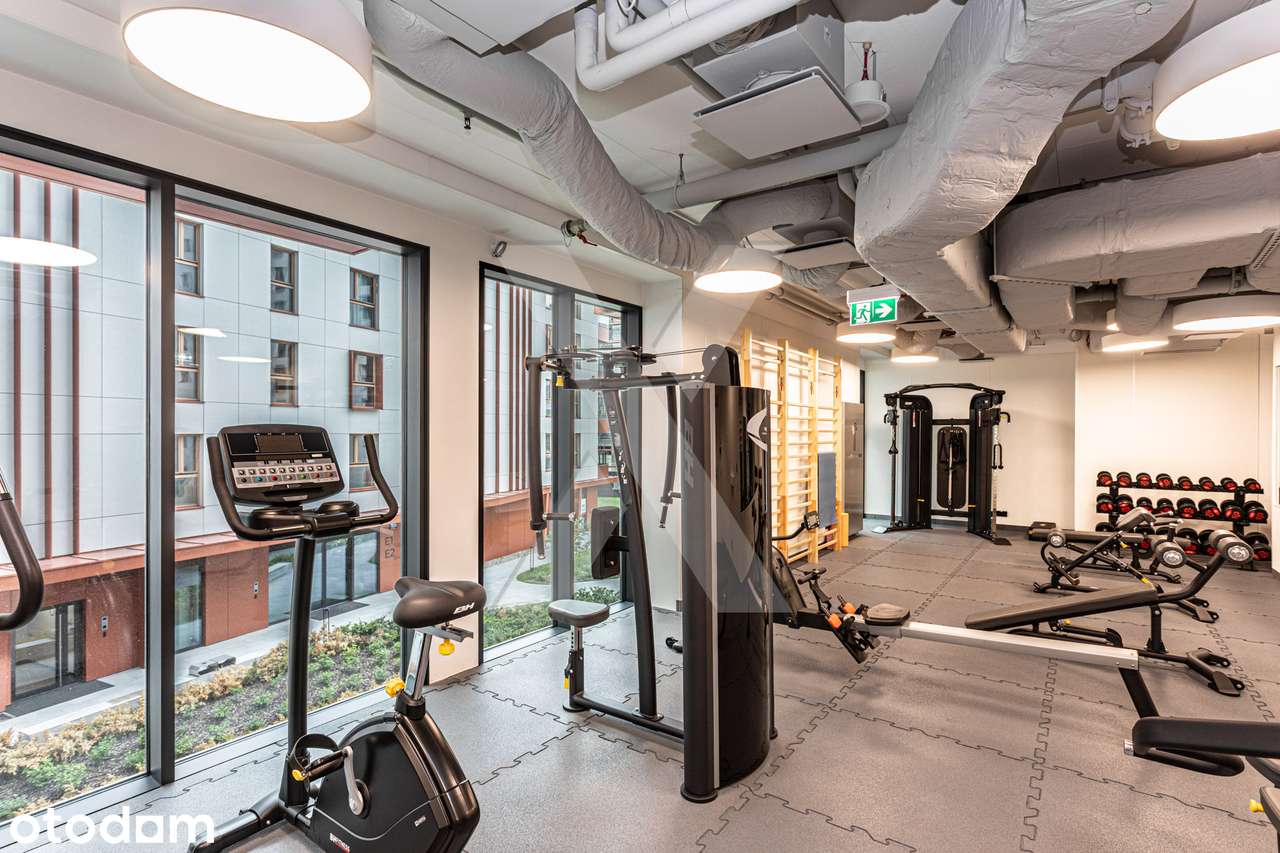 Przytulne 3-pokojowe mieszkanie 65m2 premium | Towarowa Towers