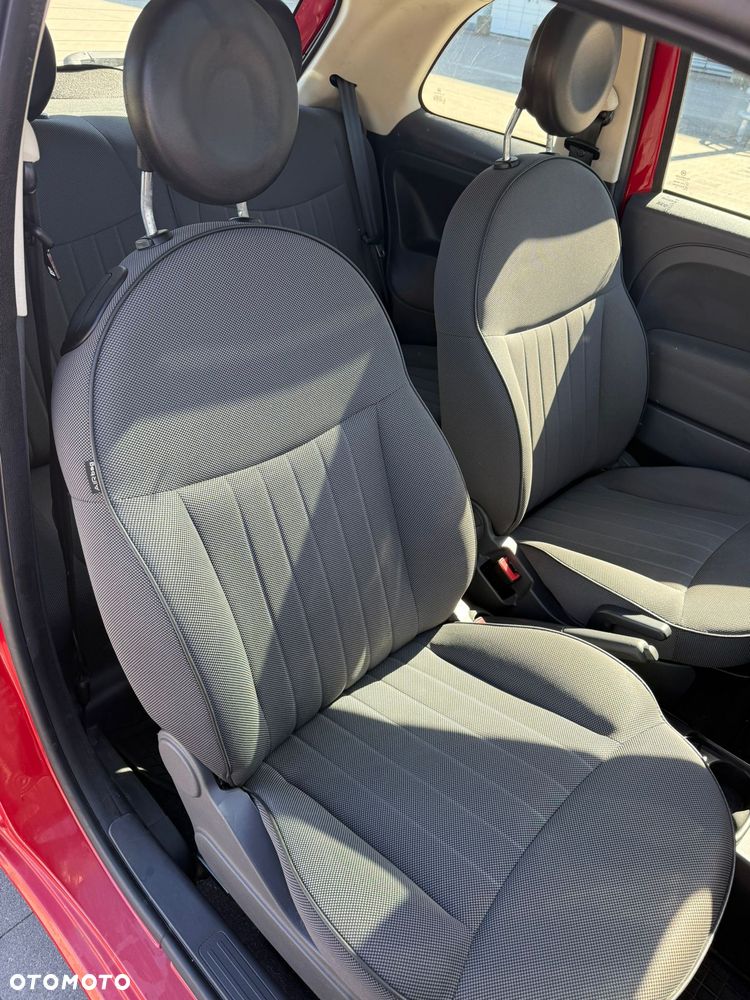 Fiat 500 1.2 8V Lounge - 10