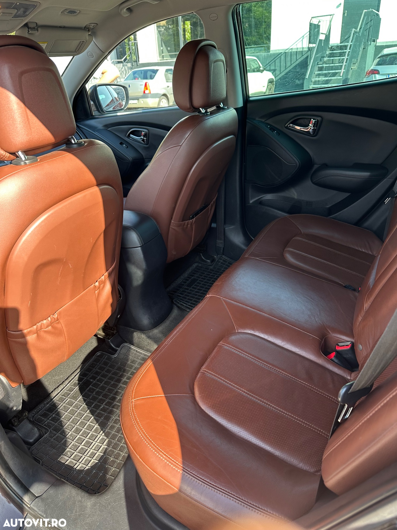 Hyundai ix35 2.0 CRDI 4WD Automatik Style - 30