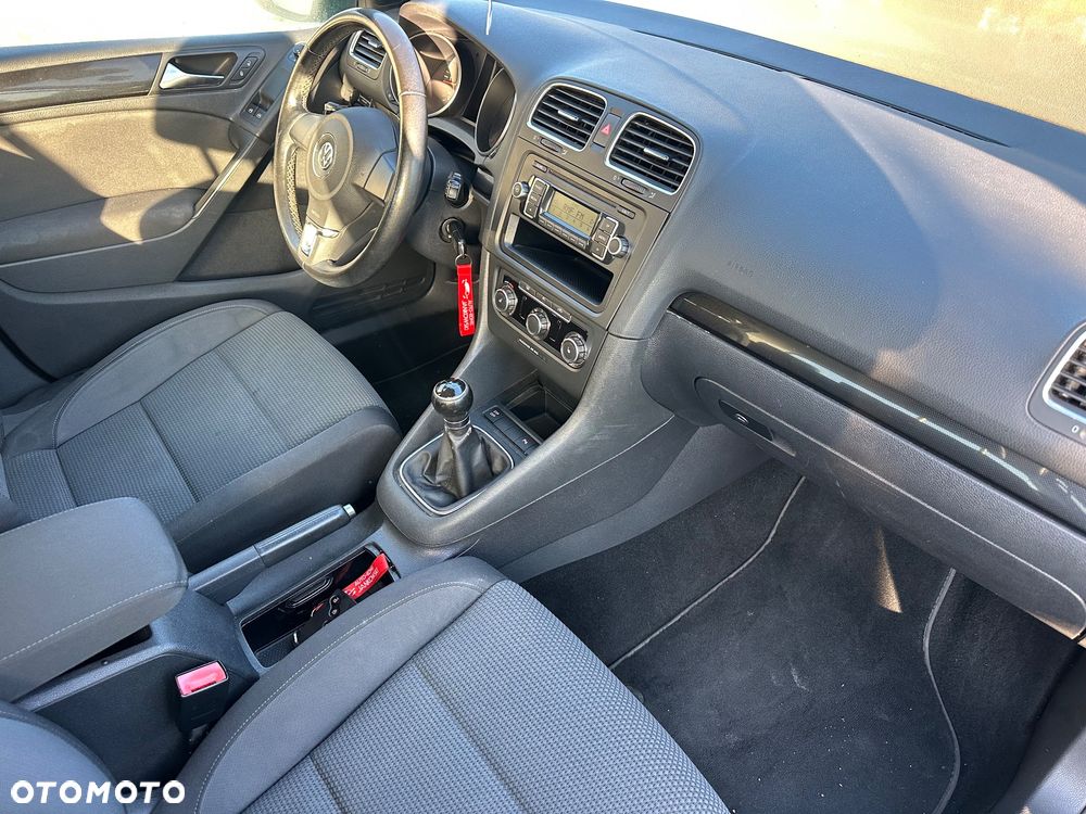 Volkswagen Golf 1.6 TDI Comfortline - 20