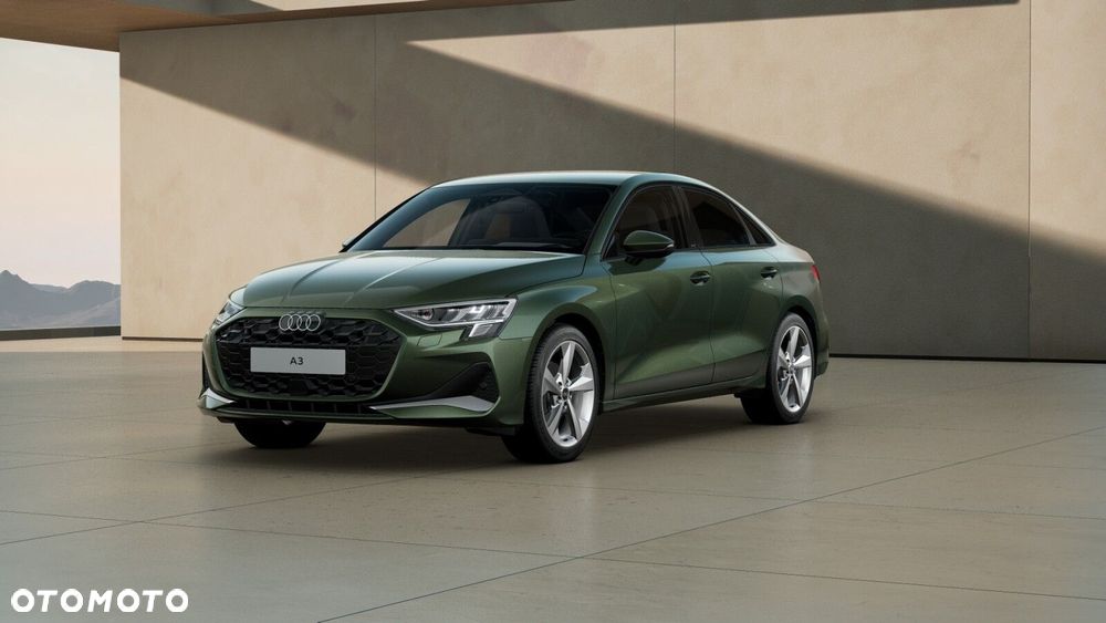 Audi A3 Limousine - 2