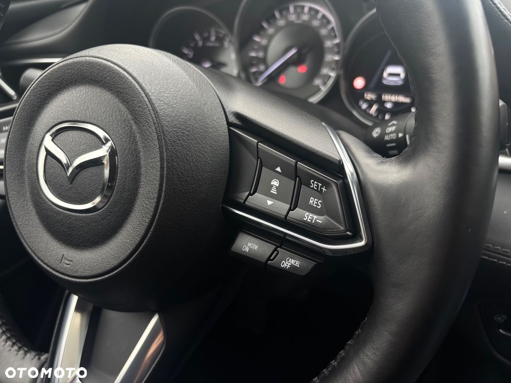 Mazda 6 SKYACTIV-G 165 Exclusive-Line - 30