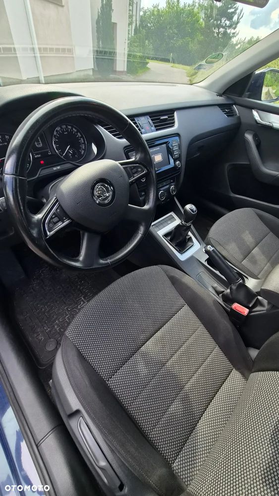 Skoda Octavia 2.0 TDI Edition - 5