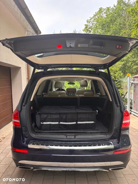 Mercedes-Benz GLS 400 4Matic 9G-TRONIC - 12