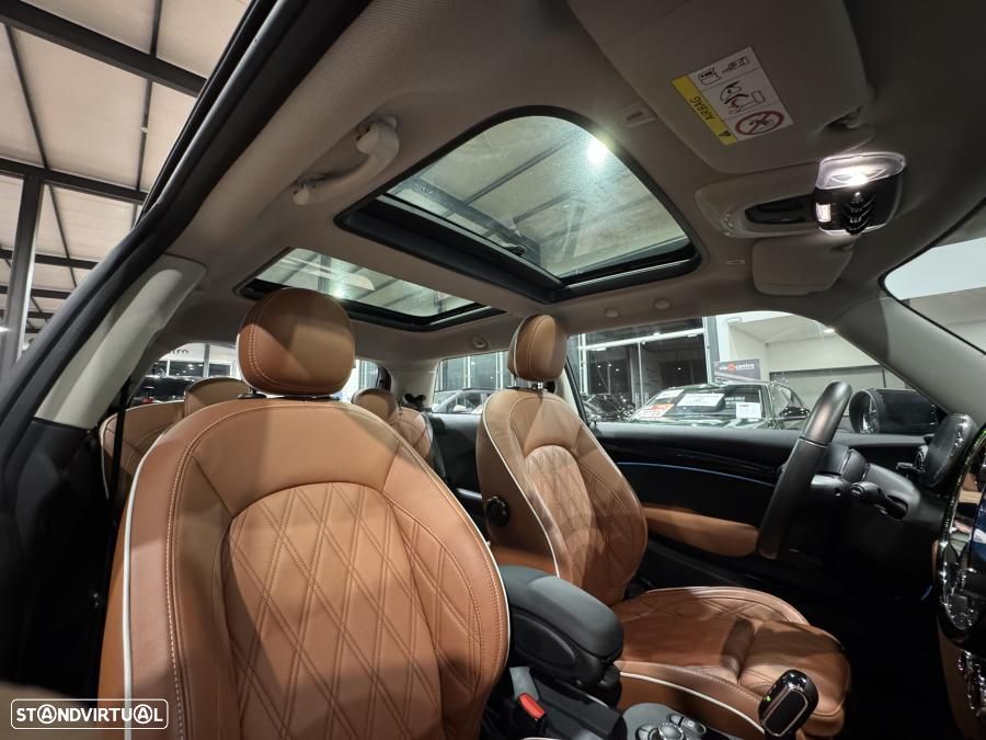 MINI 3 Portas Cooper SE Camden Edition - 10